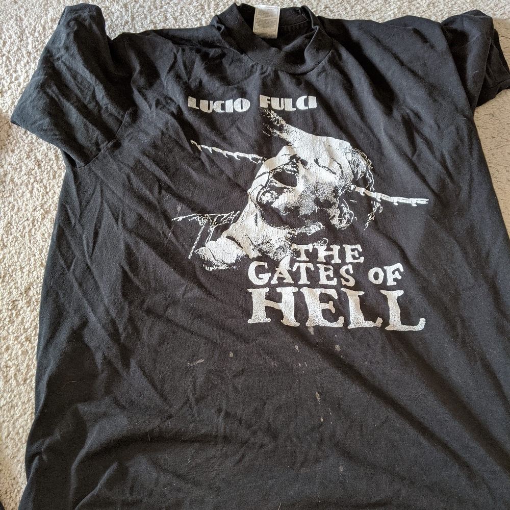 Gates of hell tee